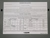SQUARE D Panelboard NQ 6" Rail Extension Kit NQ6RDE
