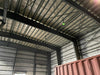 WARDROP WARDROP Engineered Building, 123'x84'x40' high