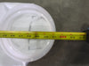 JCI FILTRATION  AND SEPARATION INC Polypropylene Felt Bag Filter PO 10 P2P WE (Box of 50)