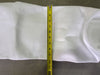 JCI FILTRATION  AND SEPARATION INC Polypropylene Felt Bag Filter PO 10 P2P WE (Box of 50)