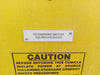 METALEC 4160 Volts 600 Amp High Voltage Switch OMNI*LB-053DDLG1