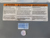SQUARE D 600 Amp 600 Volts HCM I-Line Panelboard 80104-769-50