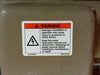 GENERAL ELECTRIC 15 hp, 575 volts, 1185 rpm, 284T, Electric Motor M9569, 5KS284XAA304