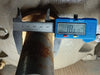 GENERAL ELECTRIC 15 hp, 575 volts, 1185 rpm, 284T, Electric Motor M9569, 5KS284XAA304