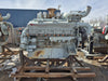 HITACHI Diesel Engine MITSUBISHI S12A2-Y1TAA1