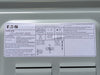 EATON 125A, 120/240VAC Plug-In Load Center CCPL104