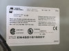 HAMMOND MANUFACTURING Control Panel Enclosure w/ Backplate 16"x16"x8" EN4SD16168GY