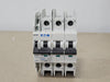 EATON 25 Amp, 3 Pole, 480/277 Volts Circuit Breaker FAZ-C25/3-NA