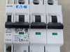 EATON 25 Amp, 3 Pole, 480/277 Volts Circuit Breaker FAZ-C25/3-NA
