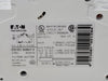 EATON 25 Amp, 3 Pole, 480/277 Volts Circuit Breaker FAZ-C25/3-NA