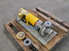 DURCO Flowserve Centrifugal Pump Size 1K1.5X1LF-40P, MK3 LO-FLO w/ 2hp 460V Motor