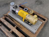 DURCO Flowserve Centrifugal Pump Size 1K1.5X1LF-40P, MK3 LO-FLO w/ 2hp 460V Motor