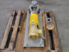 DURCO Flowserve Centrifugal Pump Size 1K1.5X1LF-40P, MK3 LO-FLO w/ 2hp 460V Motor