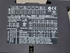 EATON 10hp, 460V, 1NO, 120V Coil, Motor Starter Contactor DILM17-10 XTCE018C10