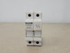 FERRAZ SHAWMUT 30A, 600V, 2 Pole, Fuse Holder UltraSafe USCC2