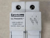 FERRAZ SHAWMUT 30A, 600V, 2 Pole, Fuse Holder UltraSafe USCC2