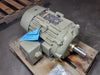 GENERAL ELECTRIC 5 hp, 575 volts, 1170 rpm, 215T, Electric Motor M9494, 5KS215XAA304