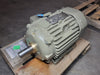 GENERAL ELECTRIC 5 hp, 575 volts, 1170 rpm, 215T, Electric Motor M9494, 5KS215XAA304