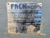 FALK 150 hp Enclosed Gear Drive, Reducer 425ABRCM3 w/ Accessories