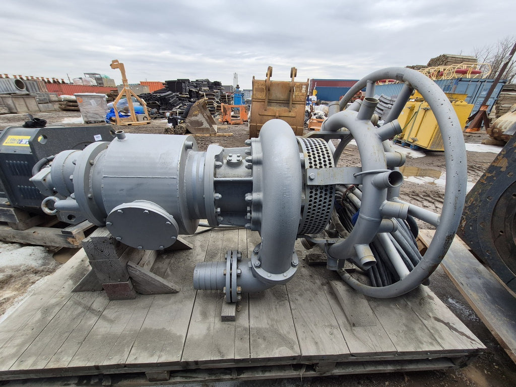 TOYO PUMPS Submersible Pump DPF50