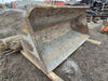 IMAC 106" Wheel Loader Bucket