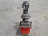 BETTIS Electric Valve Actuator EM SR5F-10-C7-02-360 w/ 1-3/4" Valve