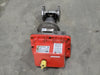 BETTIS Electric Valve Actuator EM SR5F-10-C7-02-360 w/ 1-3/4" Valve