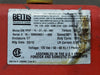 BETTIS Electric Valve Actuator EM SR5F-10-C7-02-360 w/ 1-3/4" Valve