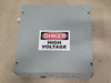 ELECTRIPRO Screw Junction Box w/ Lugs 12"x12"x5"