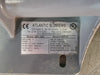 ATLANTIC BLOWER 1HP 230/460V 3500RPM 3PH Centrifugal Blower ABC-300