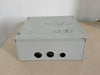 THOMAS & BETTS Microelectric Type D Enclosure Box 10"x10"x4" 10104D