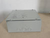 THOMAS & BETTS Microelectric Type D Enclosure Box 10"x10"x4" 10104D