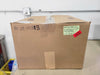 Closed-Cell Elastomeric Foam Pipe Insulation Sleeves | Large Diameter | Lot of 2