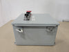 HOFFMAN Control Panel and Enclosure Type 12, A10106CH, 10"x10"x6"