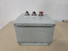 HOFFMAN Control Panel and Enclosure Type 12, A10106CH, 10"x10"x6"