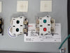 HOFFMAN Control Panel and Enclosure Type 12, A10106CH, 10"x10"x6"