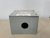 ELECTRIPRO Screw Junction Box 8.5"x8.5"x8"