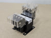 HAMMOND POWER SOLUTIONS INC. 50VA Transformer 240/480V Pri. Volts, 120/240 Sec. Volts, PH50MQMJ