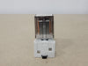 ALLEN-BRADLEY 15 Amp, 30 VDC, 8-Pins Relay 700-HB32A1 w/ Socket Base 700-HN153