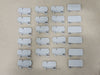 ALLEN BRADLEY Terminal Block 1492-L3T (Lot of 25)