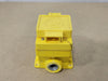 DANIEL WOODHEAD Outlet Box Receptacle 84U9, 50-1653