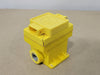 DANIEL WOODHEAD Outlet Box Receptacle 84U9, 50-1653
