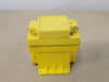 DANIEL WOODHEAD Outlet Box Receptacle 84U9, 50-1653