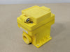 DANIEL WOODHEAD Outlet Box Receptacle 84U9, 50-1653
