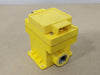 DANIEL WOODHEAD Outlet Box Receptacle 84U9, 50-1653