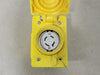 DANIEL WOODHEAD Outlet Box Receptacle 84U9, 50-1653