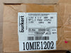 BURKERT 2/2 Way Solenoid Valve 5282, 1/2" NPT, 145 PSI, 120V