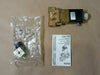 BURKERT 2/2 Way Solenoid Valve 5282, 1/2" NPT, 145 PSI, 120V