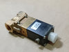 BURKERT 2/2 Way Solenoid Valve 5282, 1/2" NPT, 145 PSI, 120V
