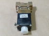 BURKERT 2/2 Way Solenoid Valve 5282, 1/2" NPT, 145 PSI, 120V